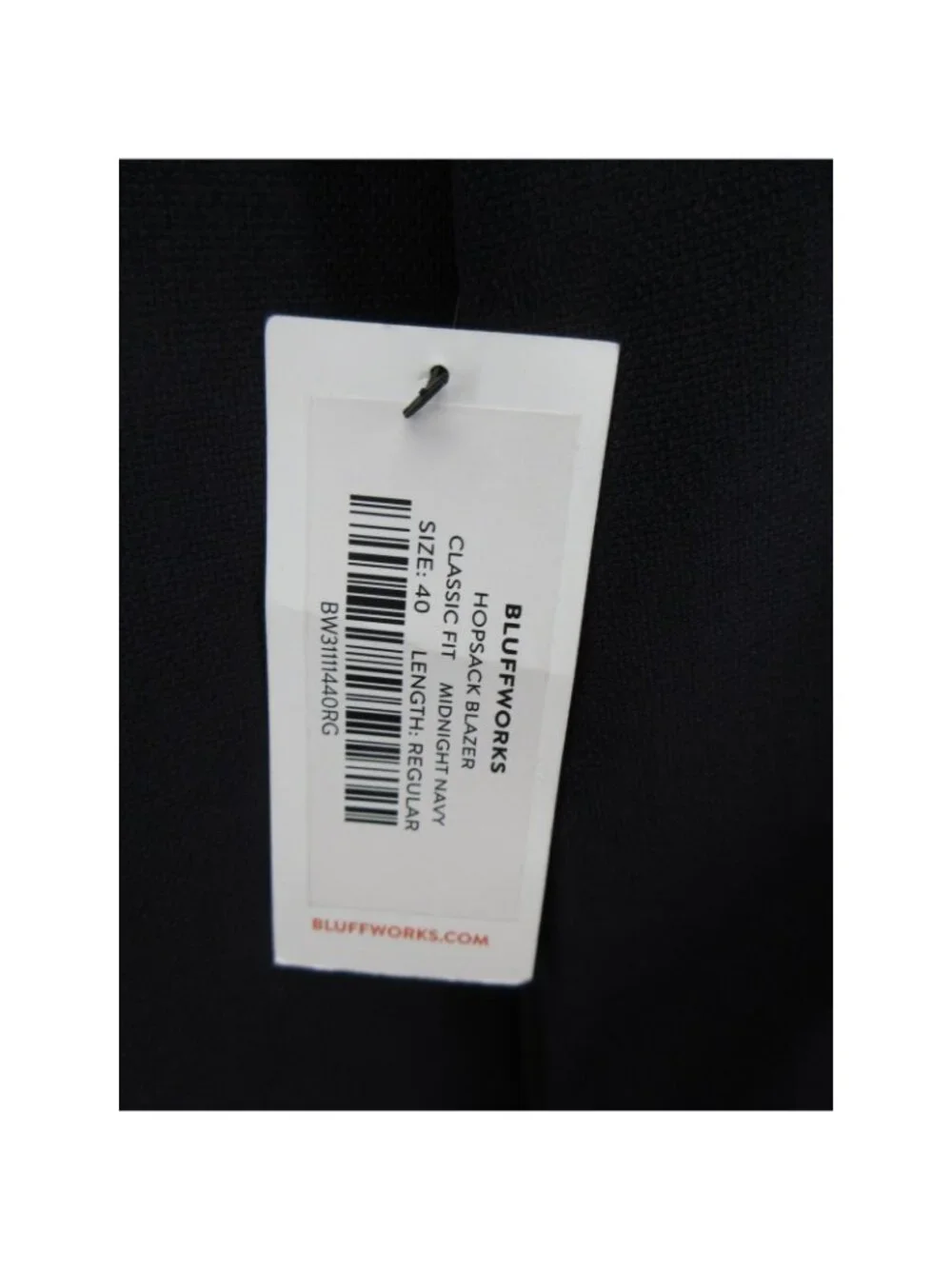 Bluffworks brand size
